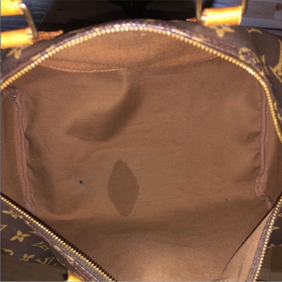 ❗️SOLD)❗️Louis Vuitton 35 - Picture 9 of 9